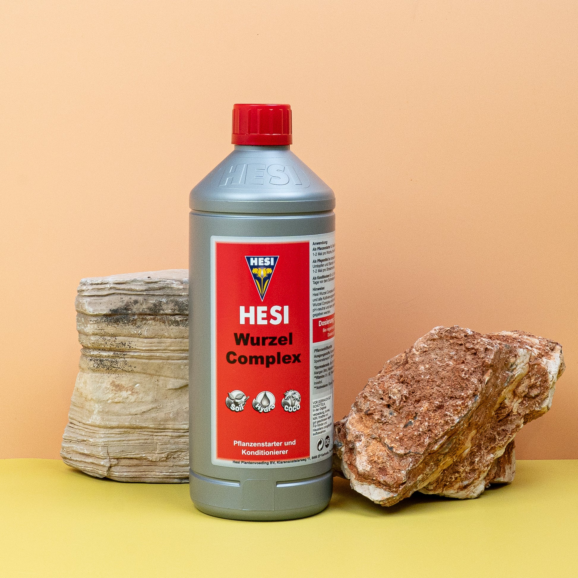 WURZELSTIMULATOR - HESI WURZELCOMPLEX online bestellen bei potflourri