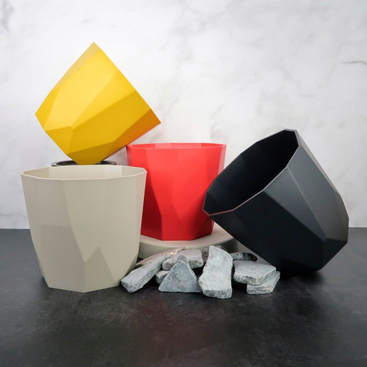 ÜBERTOPF ELHO B FOR ROCK / 14.0cm / 16.0cm / 18.0cm online bestellen bei potflourri