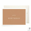 KARTE HAPPY BIRTHDAY